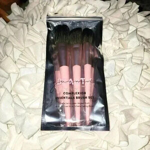Jazmine Beauty Complexion Essentials Brush Set